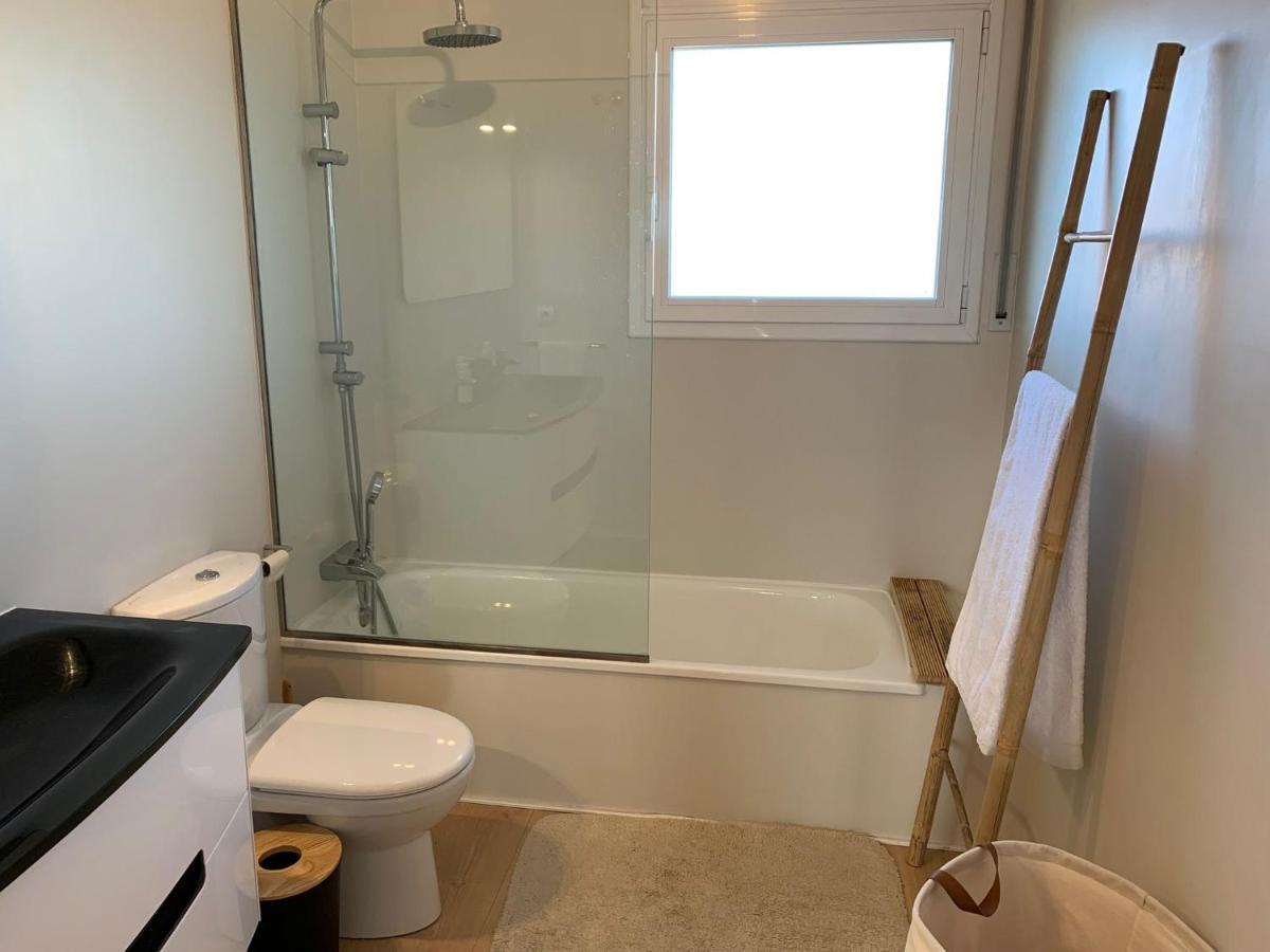 La Pau Apartaments มอลเลรูซา ภายนอก รูปภาพ