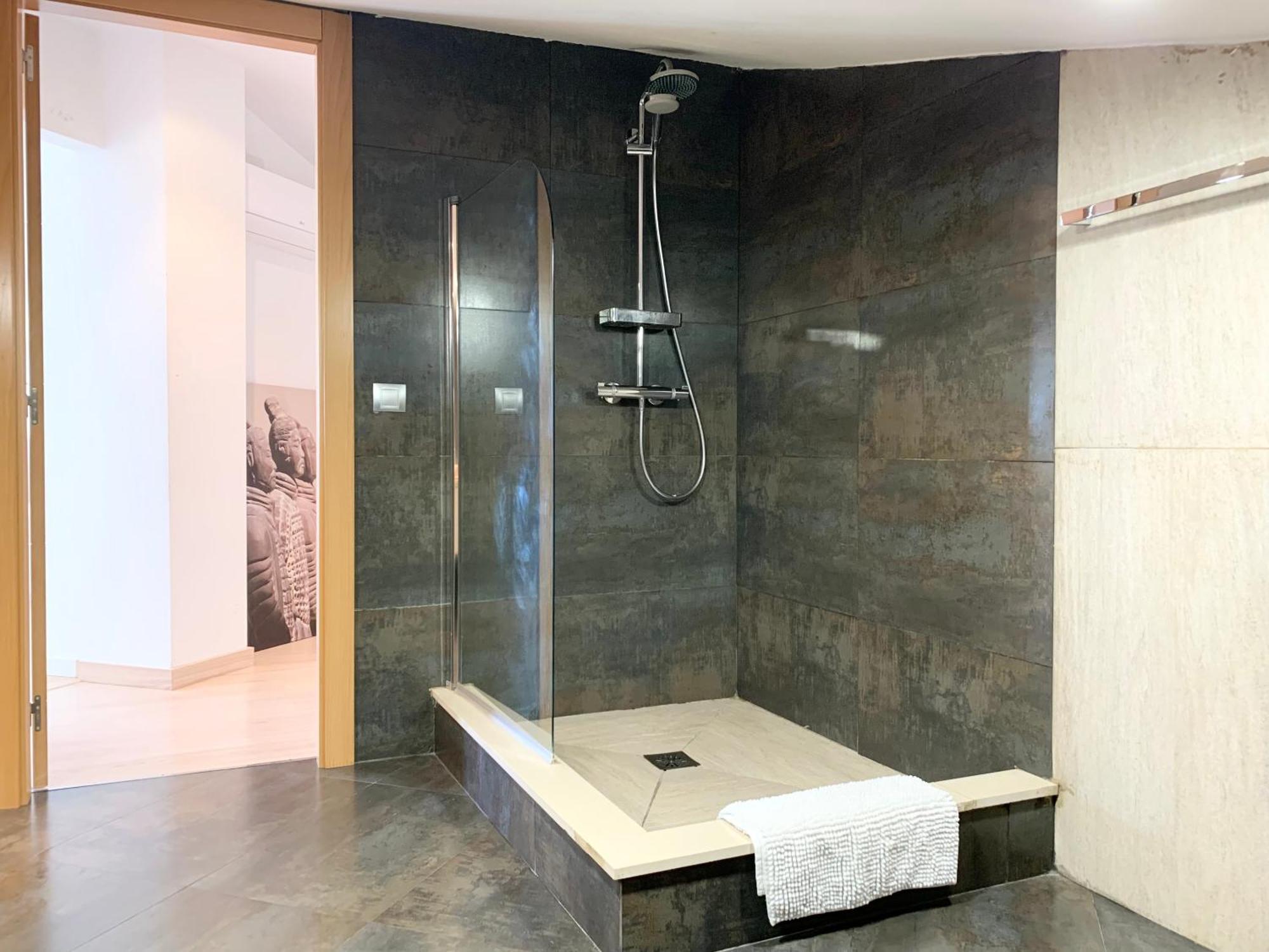 La Pau Apartaments มอลเลรูซา ภายนอก รูปภาพ