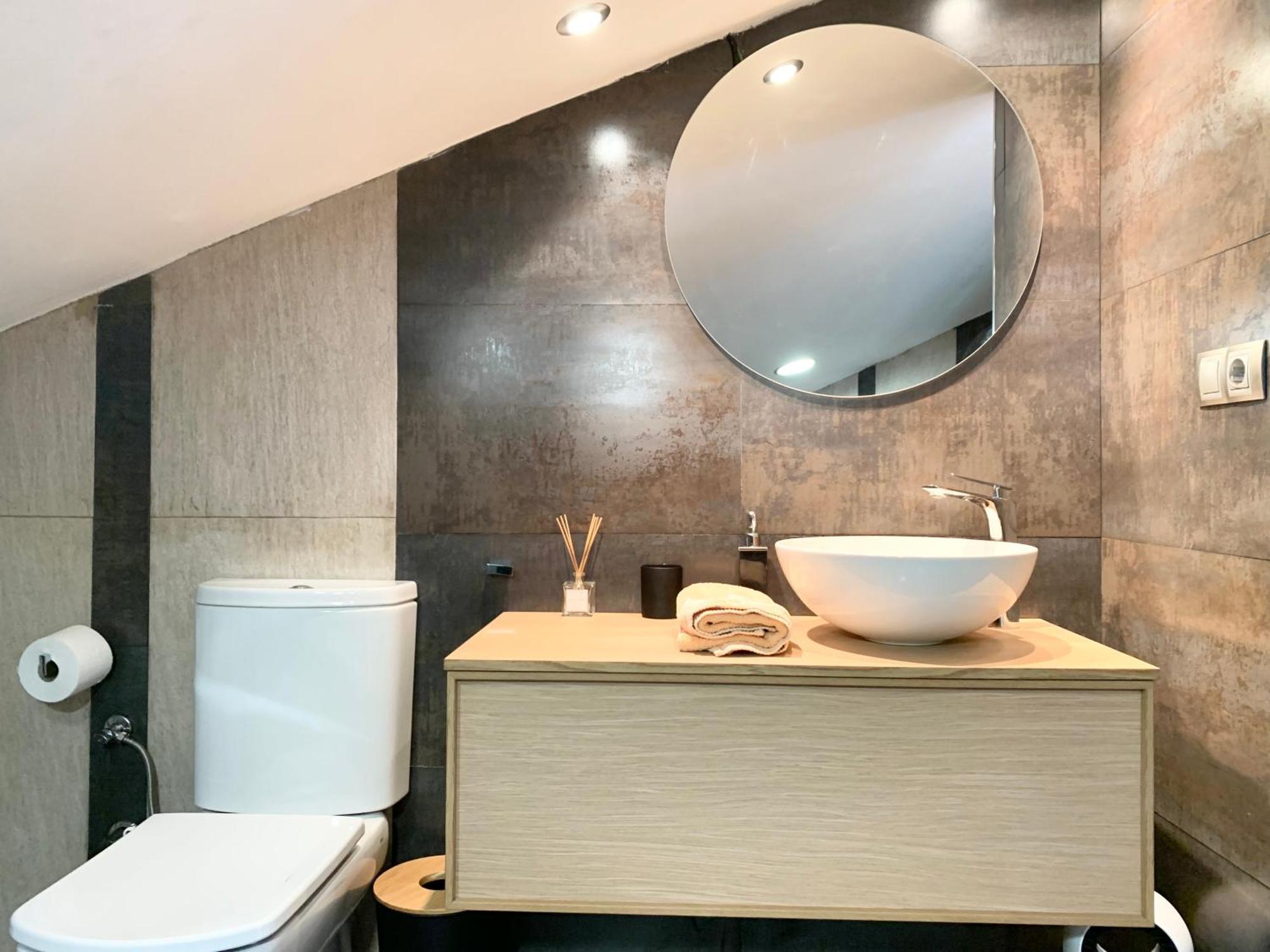 La Pau Apartaments มอลเลรูซา ภายนอก รูปภาพ