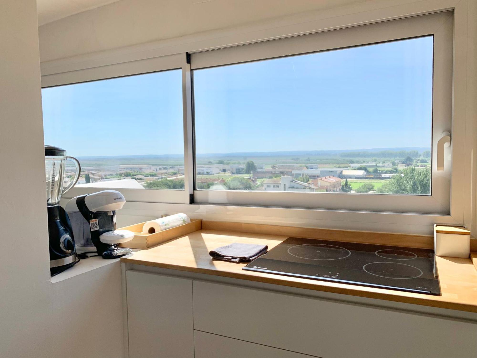 La Pau Apartaments มอลเลรูซา ภายนอก รูปภาพ